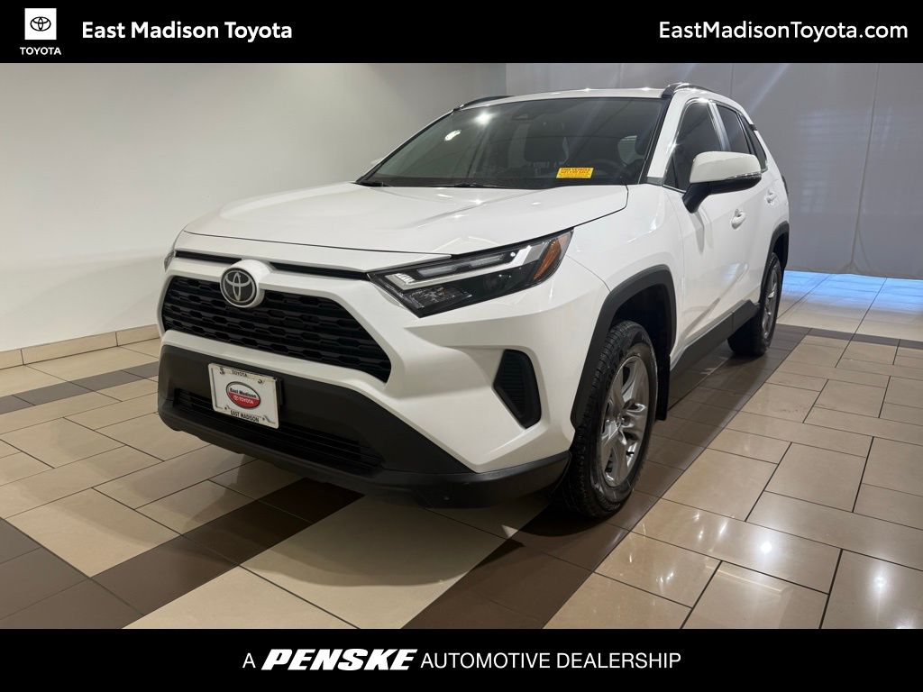 Thumbnail: 2025 Toyota RAV4 - 1