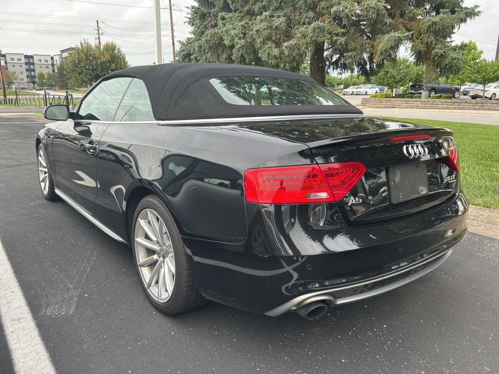 Thumbnail: 2015 Audi A5 - 2