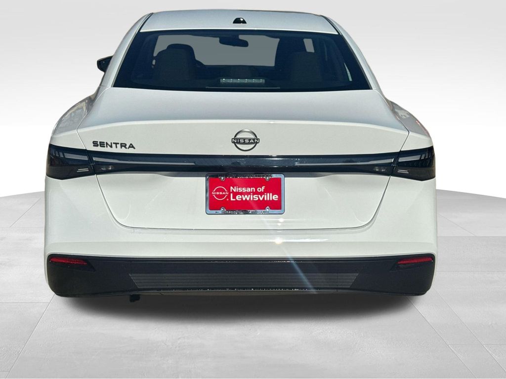 2026 Nissan Sentra - Image 8