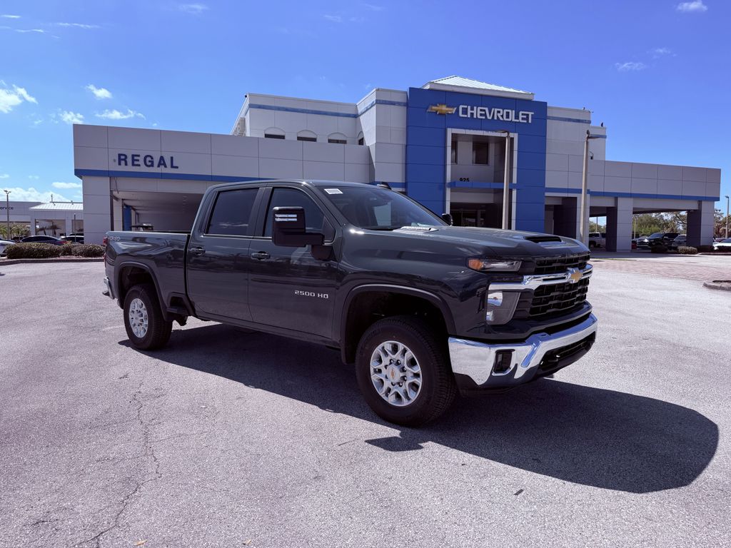 new 2026 Chevrolet Silverado 2500HD car, priced at $67,574