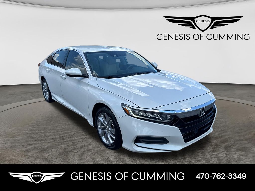 2018 Honda Accord Sedan LX
