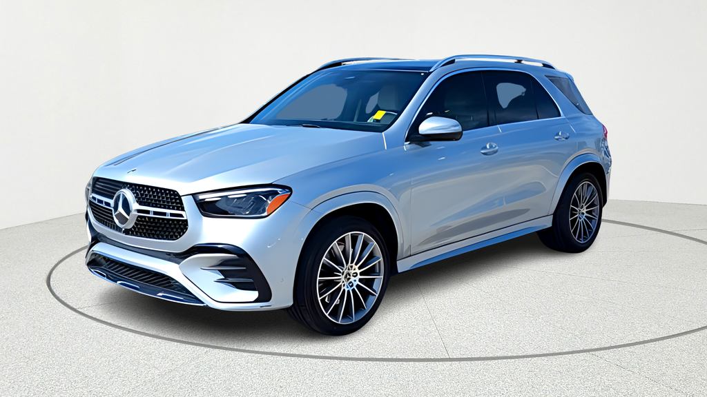2024 Mercedes-Benz GLE