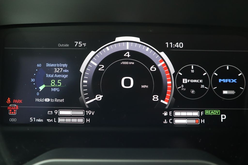 Thumbnail: 2025 Toyota Sequoia - 31