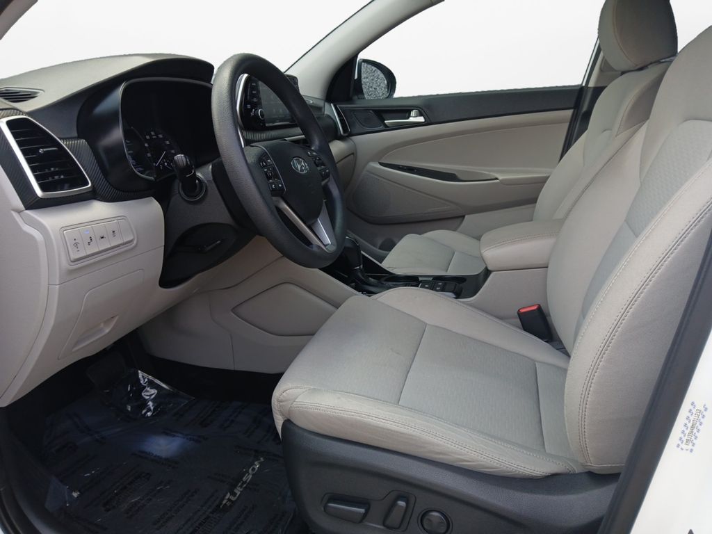 Used Car 2021 Hyundai Tucson  Value For Sale Under $20,000 In Austin, Texas