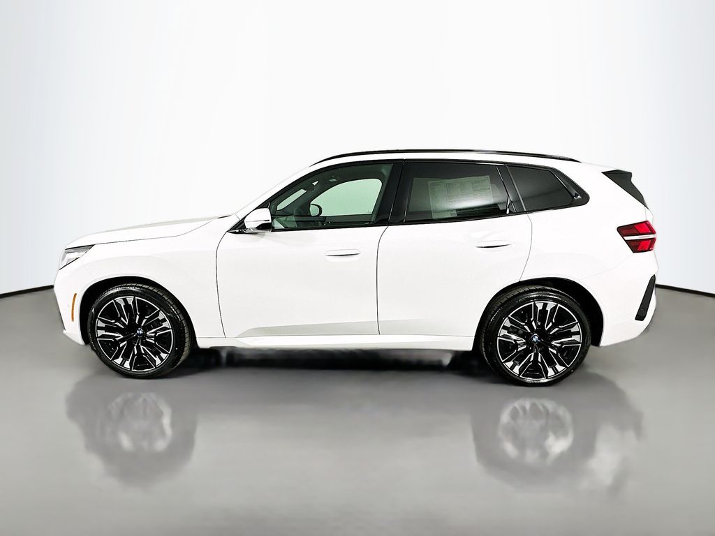 Thumbnail: 2026 BMW X3 - 8