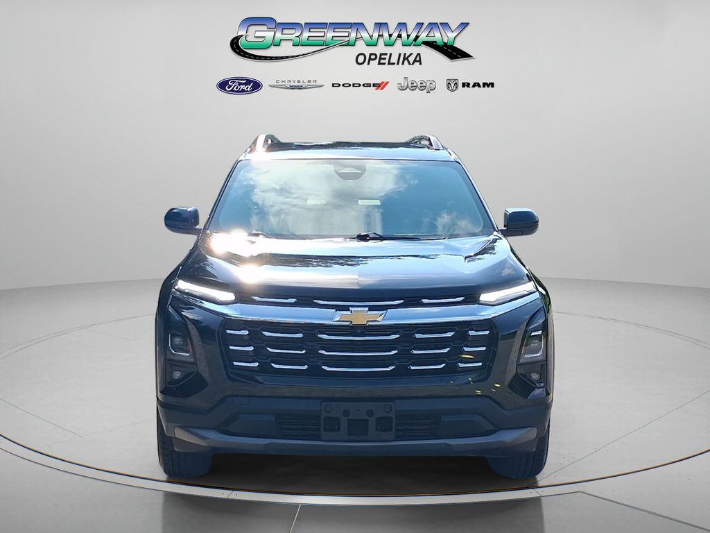 Used 2025 Black Chevrolet LT image 2