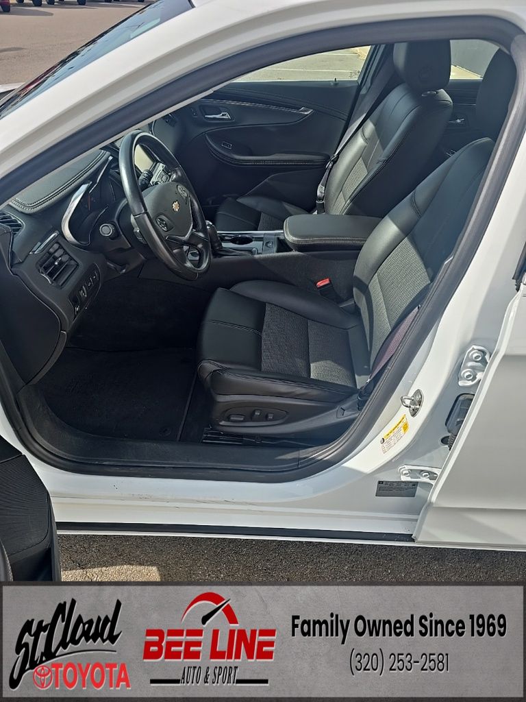 2016 Chevrolet Impala 1LT's photo