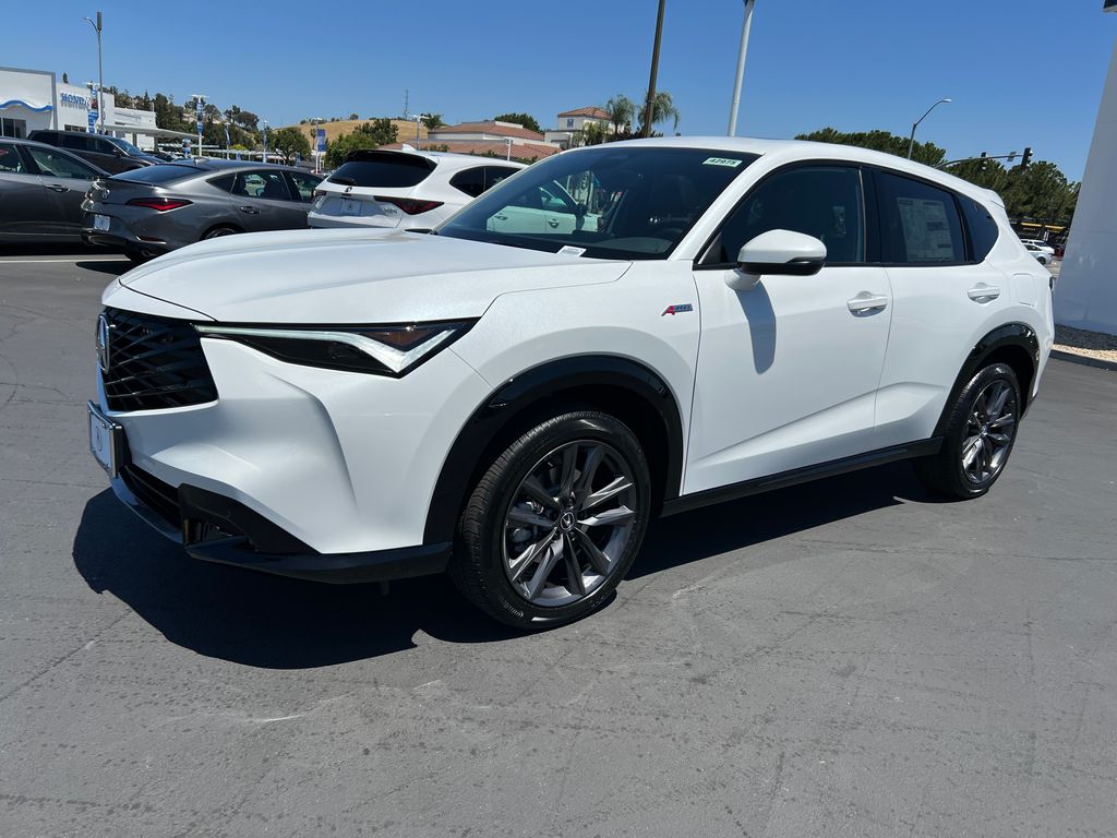 Thumbnail: 2025 Acura ADX - 4