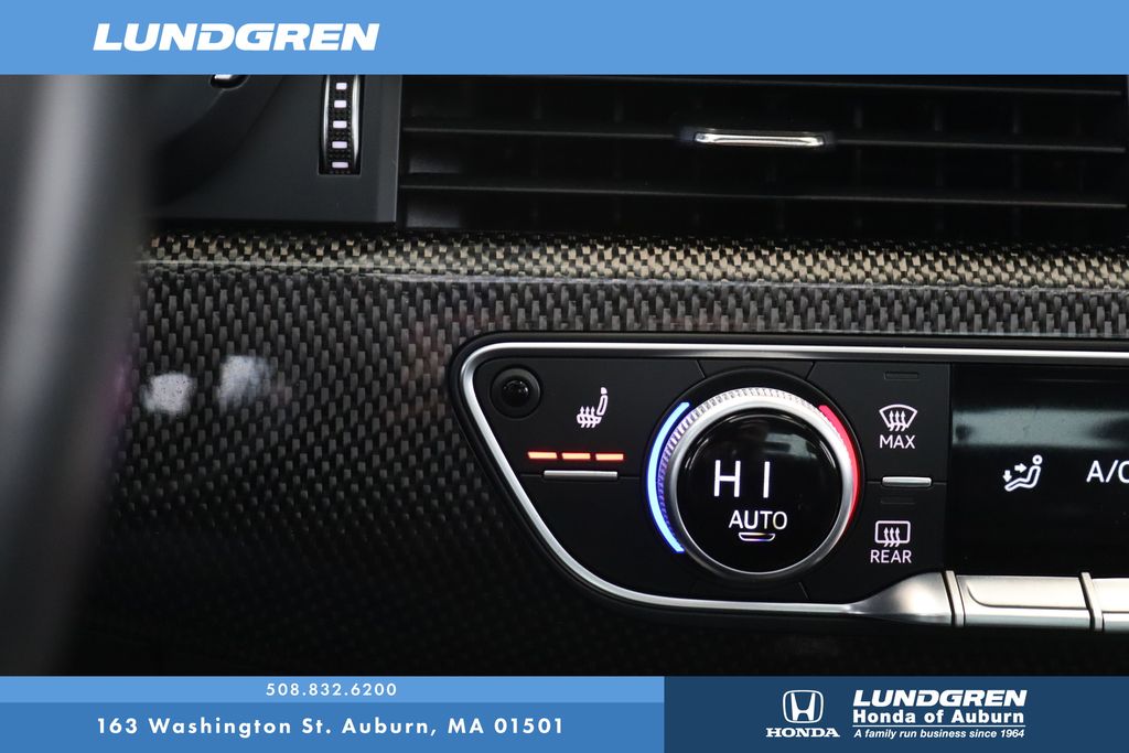 Used 2019 Audi S4 Sedan