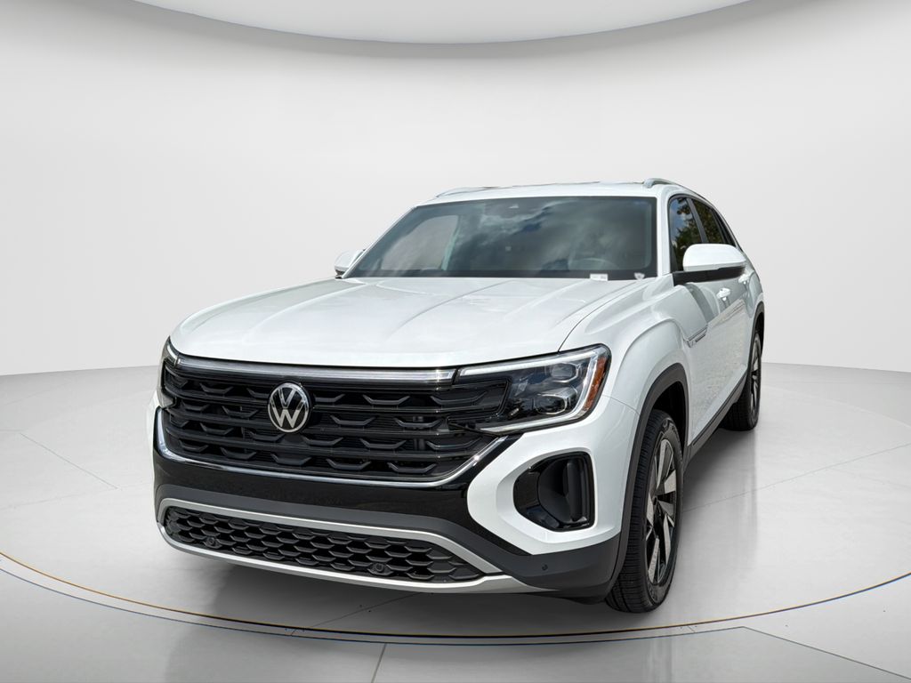 2026 Volkswagen Atlas Cross Sport SE w/Technology