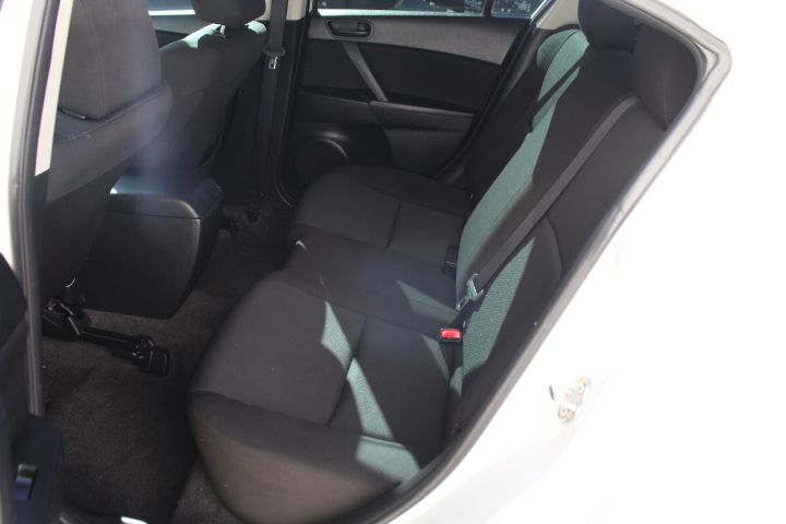 Used Car 2011 Mazda Mazda3  I Sport For Sale Under $10,000 In Georgetown, Texas