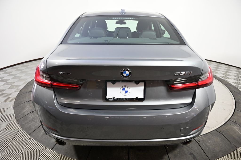 2023 BMW 3 Series 330i xDrive 4