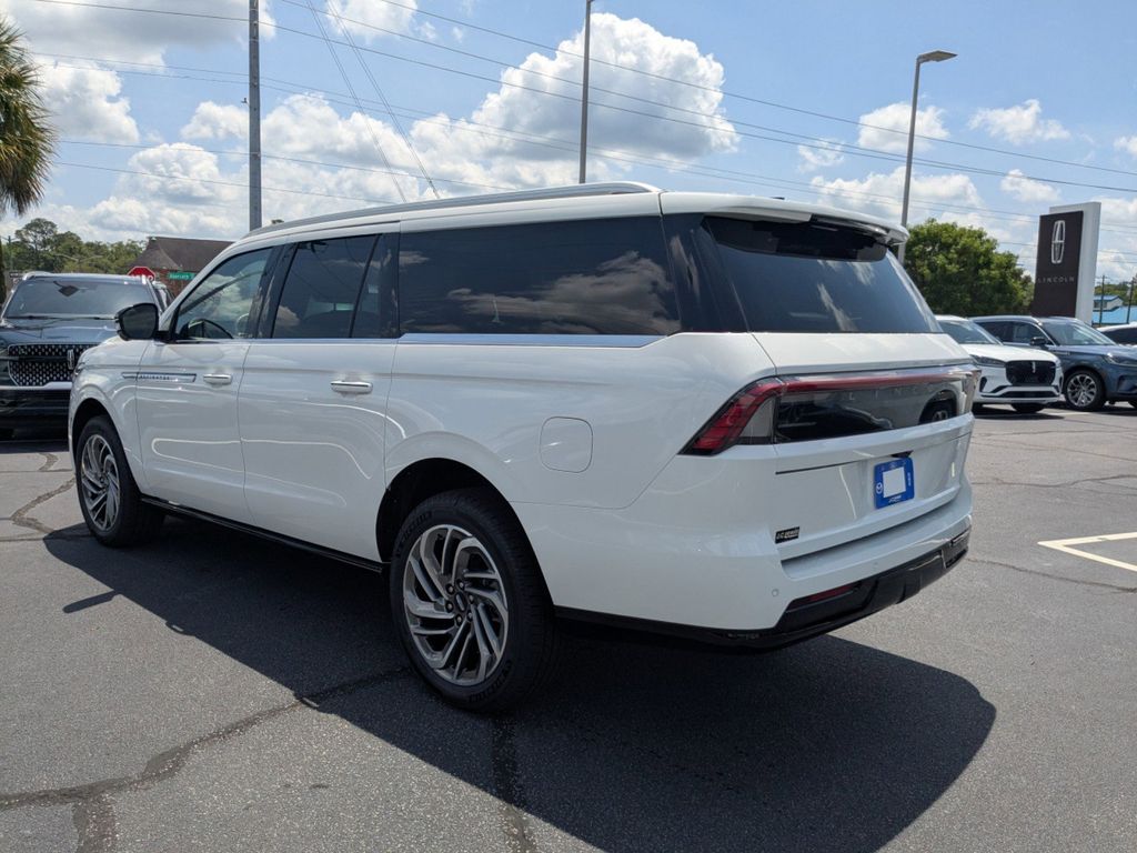 2026 Lincoln Navigator Reserve L