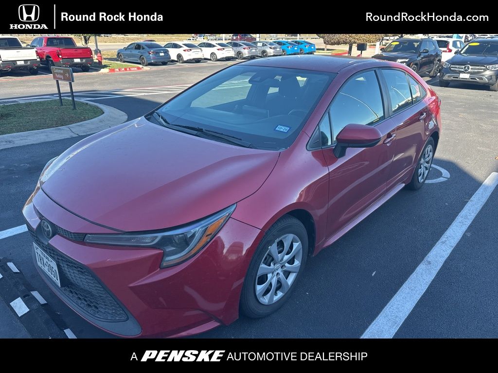 Thumbnail: 2021 Toyota Corolla - 1