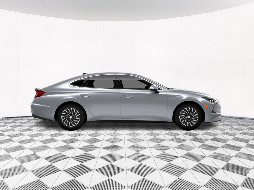 2023 Hyundai Sonata Hybrid Limited 9