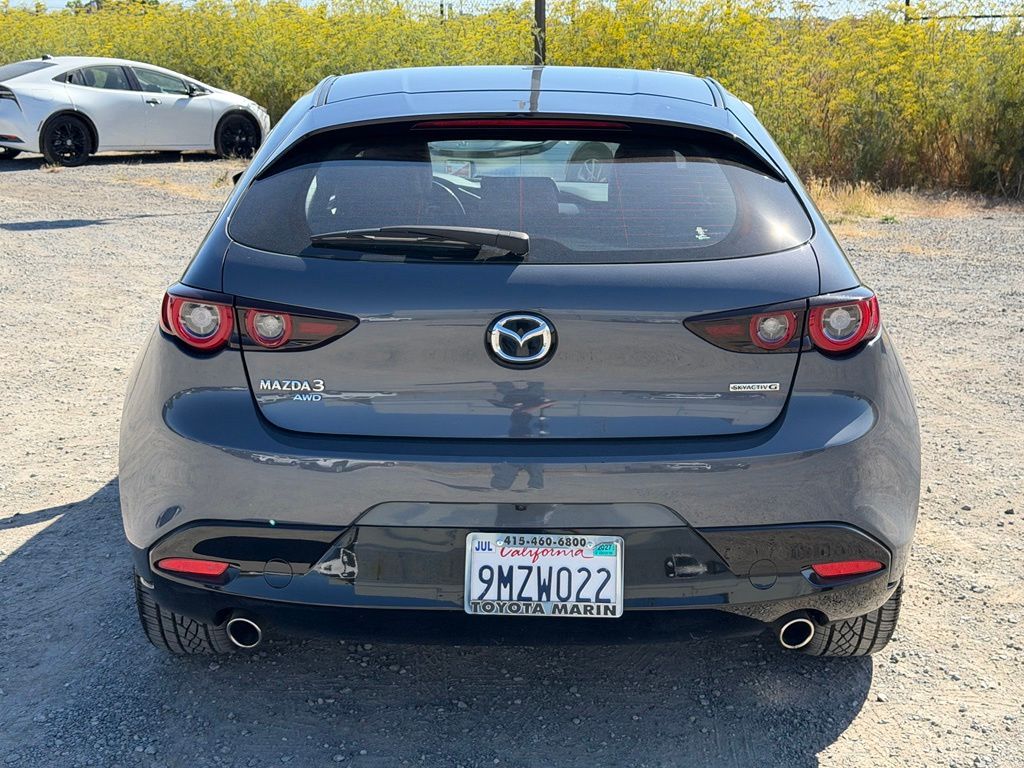 Used 2024 Mazda Mazda3 Hatchback