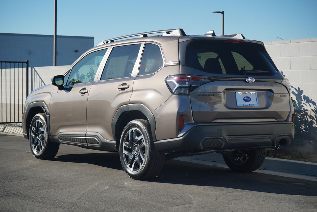 Thumbnail: 2025 Subaru Forester - 3