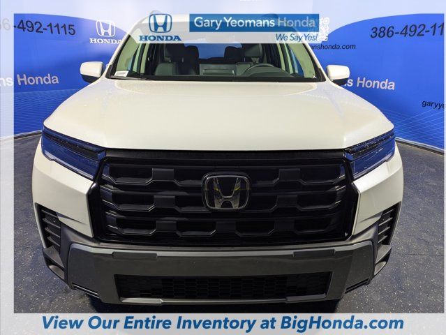2026 Honda Pilot