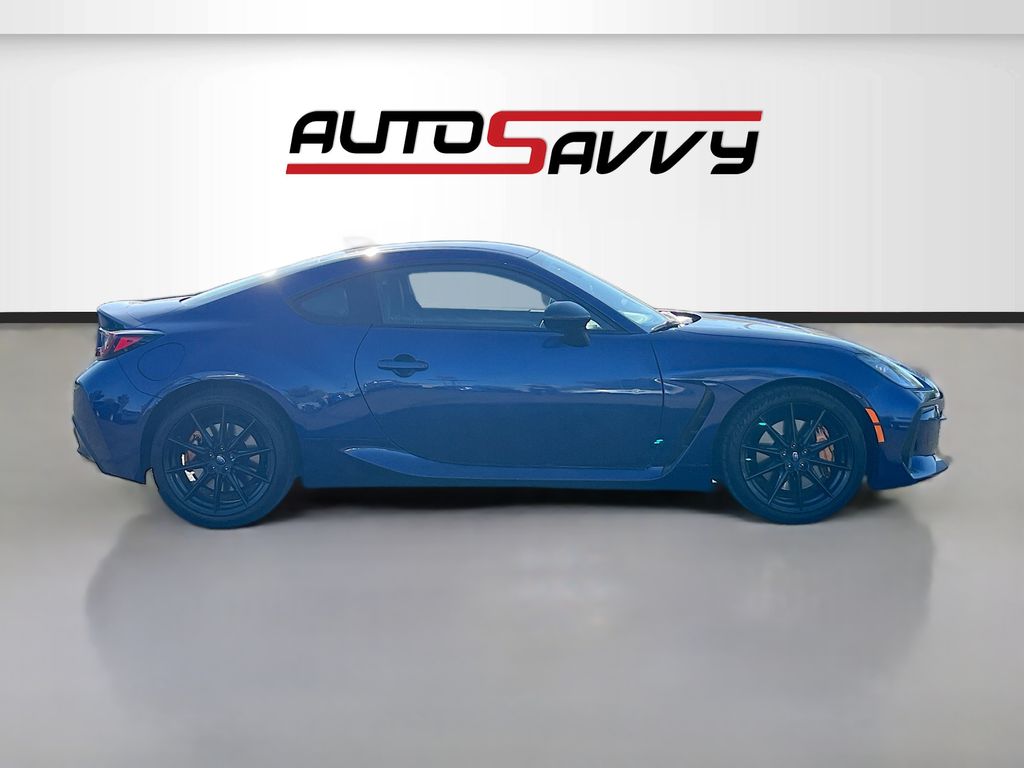 Used 2024 Blue Subaru tS image 8
