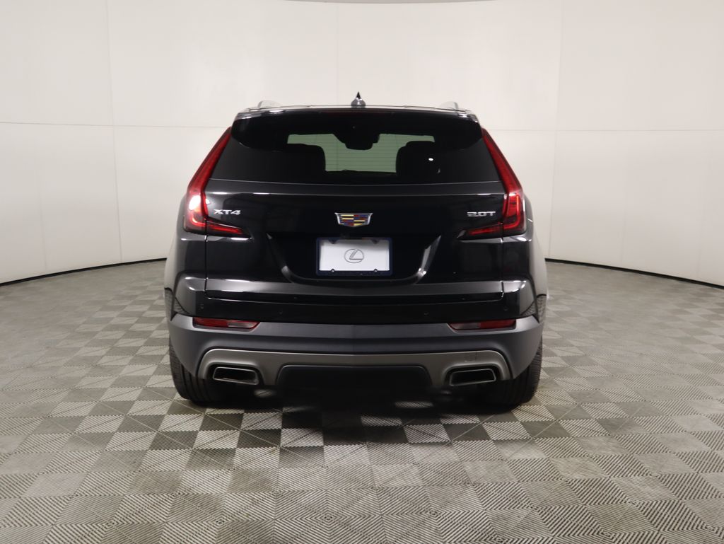 Thumbnail: 2019 Cadillac XT4 - 6