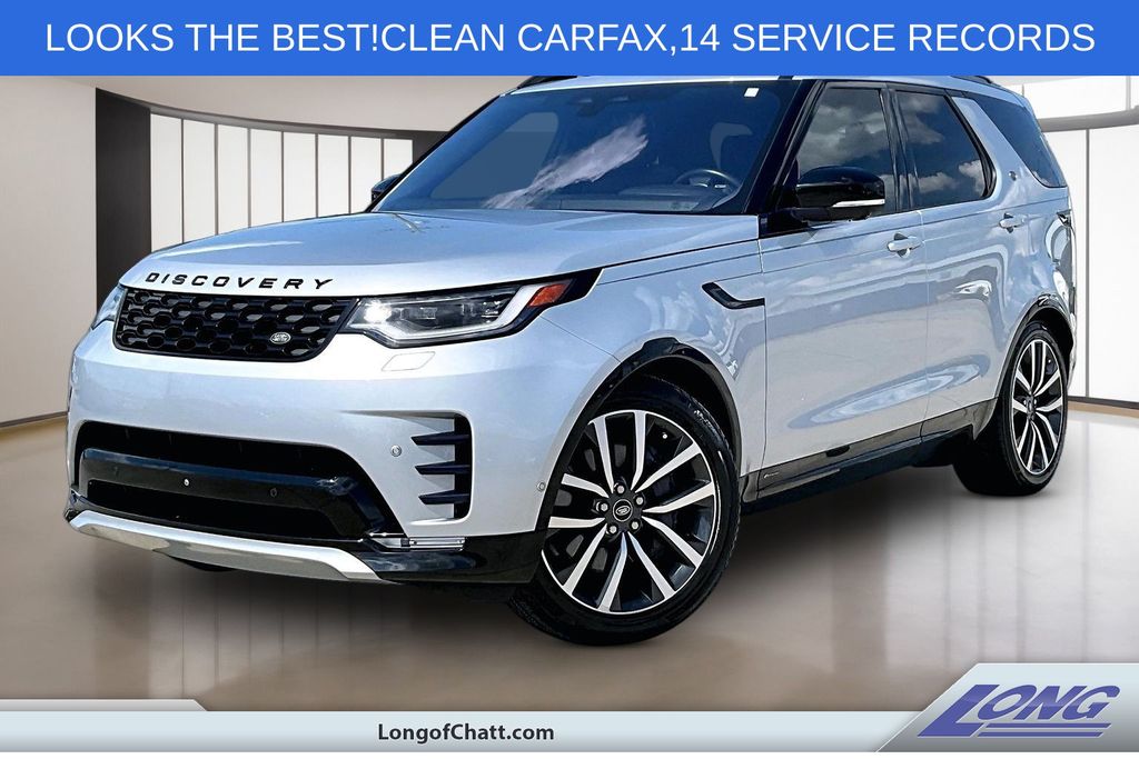 2021 Land Rover Discovery P360 S R-Dynamic AWD
