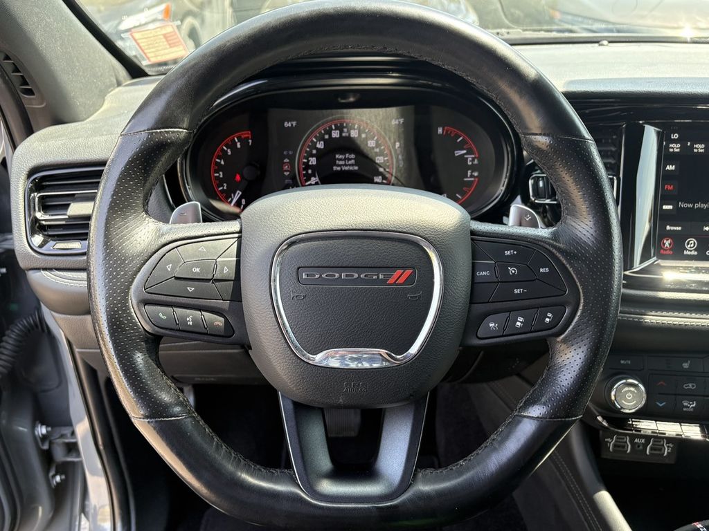 2022 Dodge Durango GT Plus