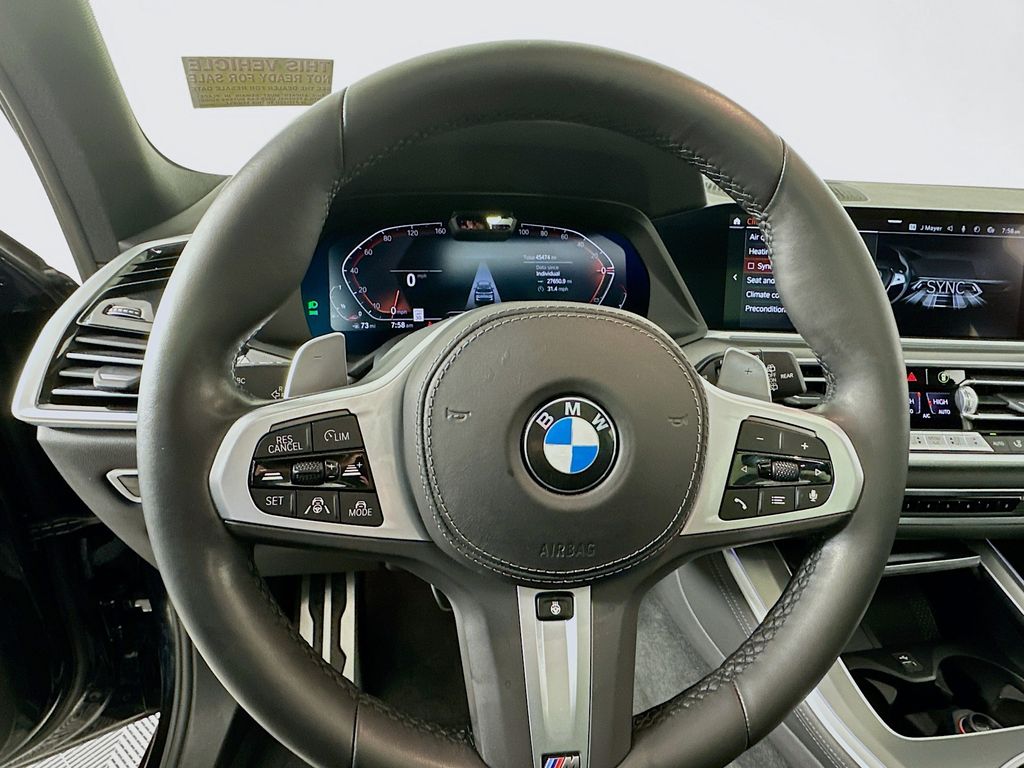 2022 BMW X5 xDrive40i 11