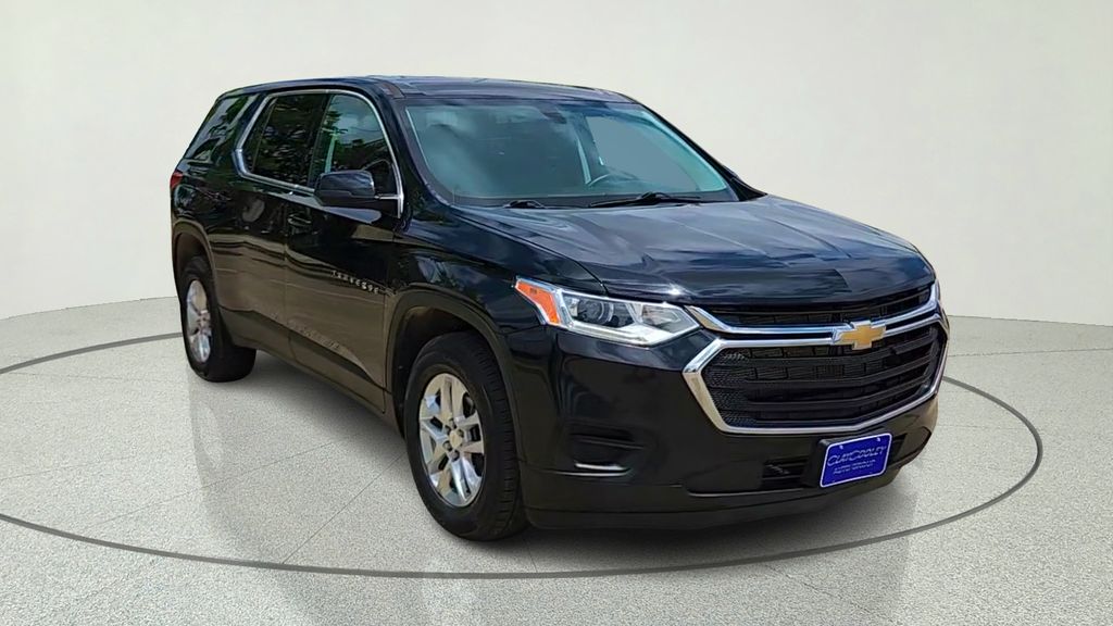 2021 Chevrolet Traverse LS