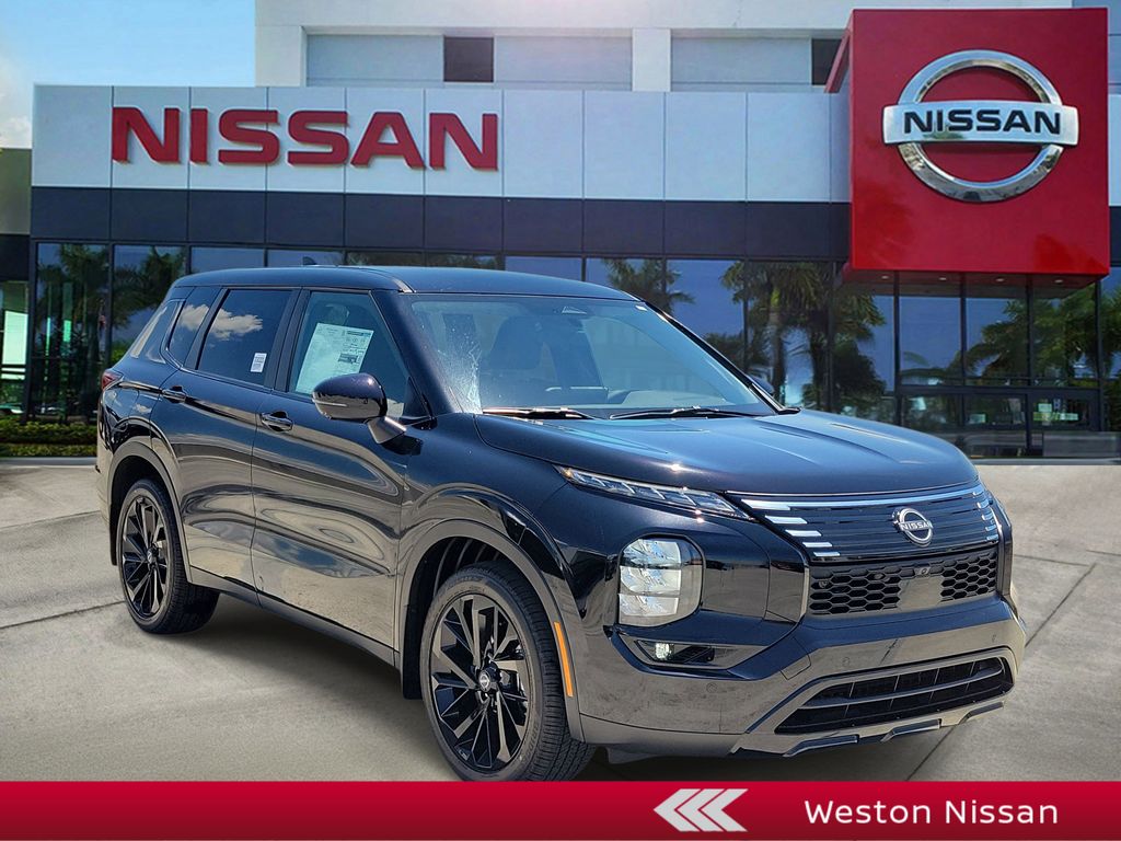 new 2026 Nissan Rogue Plug-In Hybrid car, priced at $45,623