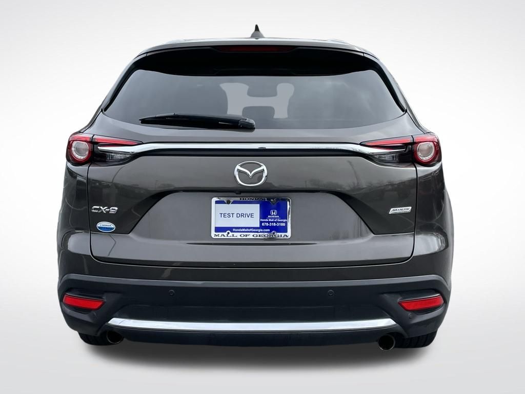 Thumbnail: 2016 Mazda CX-9 - 5