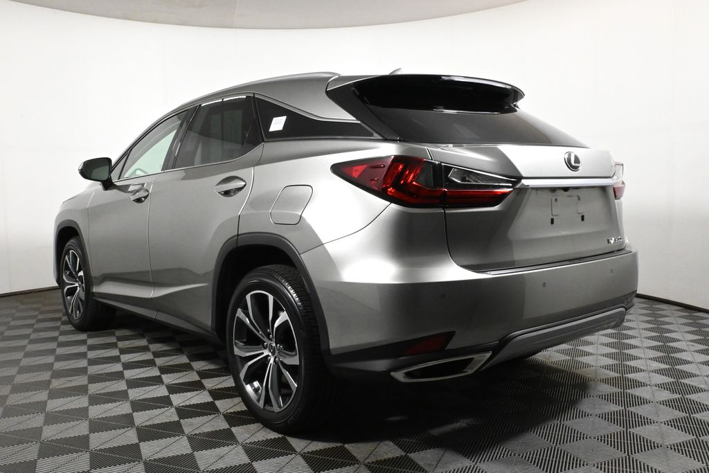 Thumbnail: 2022 Lexus RX - 5