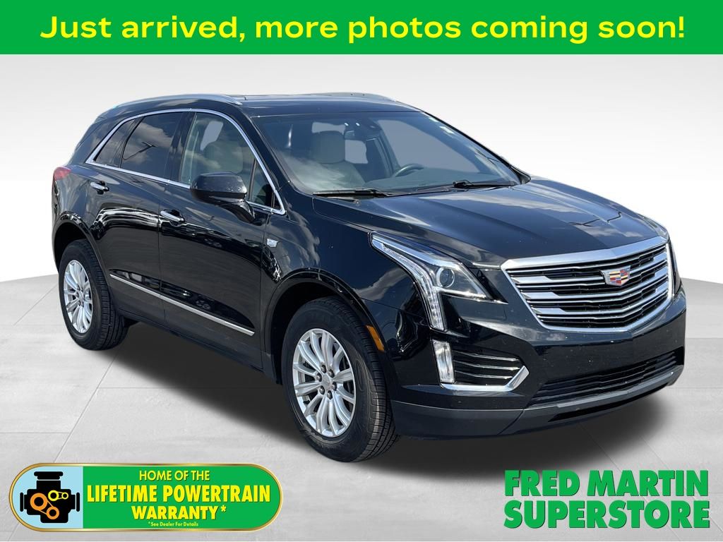 used 2019 Cadillac XT5 car, priced at $19,400