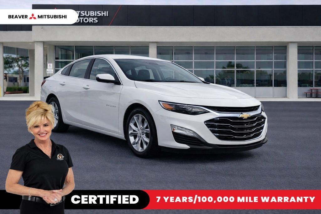 2023 Chevrolet Malibu 1LT