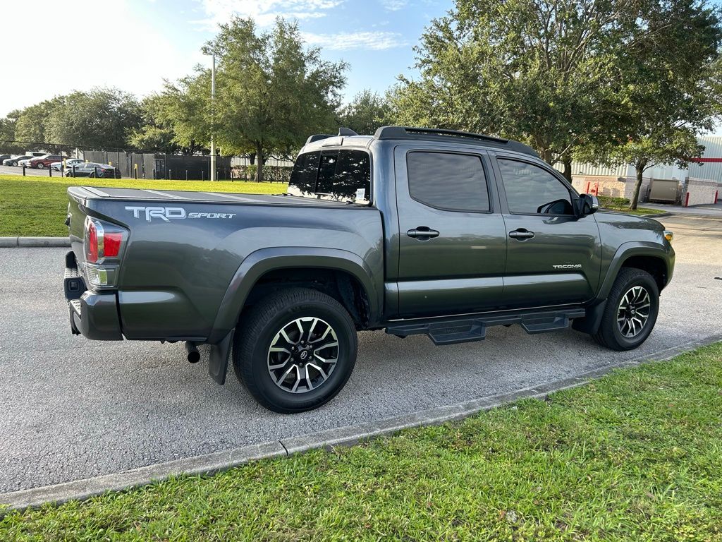 Thumbnail: 2022 Toyota Tacoma - 5