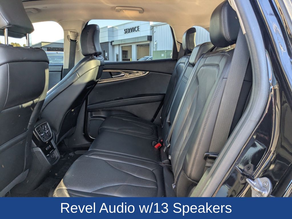 2021 Lincoln Nautilus Reserve