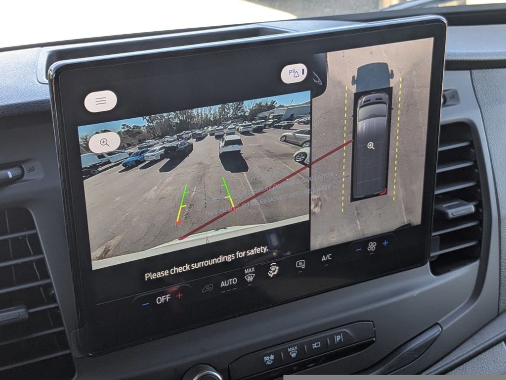 2026 Ford Transit-350 Cargo Van 