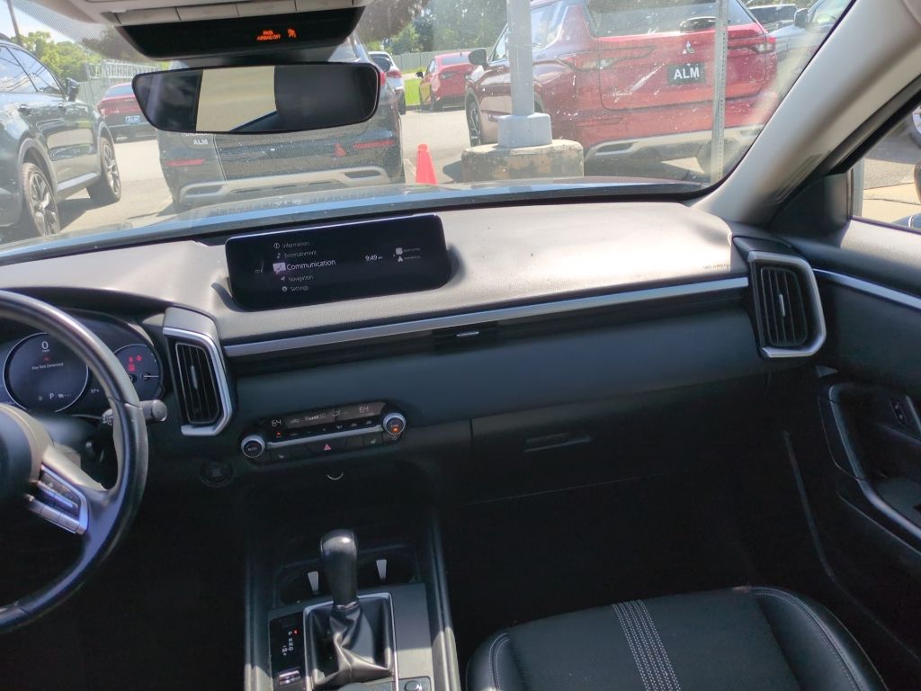 Used 2024 Blue Mazda 2.5 S Preferred Package image 7