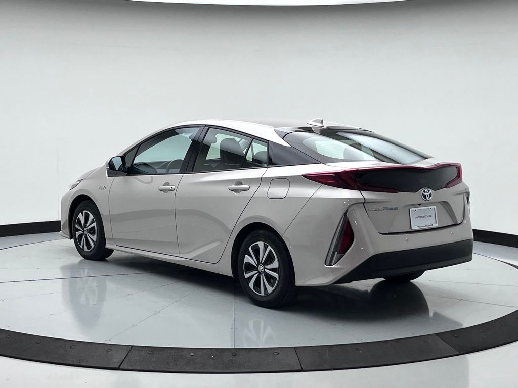 2017 Toyota Prius Prime Advanced 7