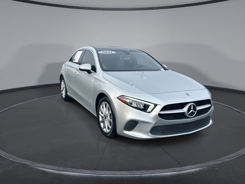 Thumbnail: 2021 Mercedes-Benz A-Class - 12