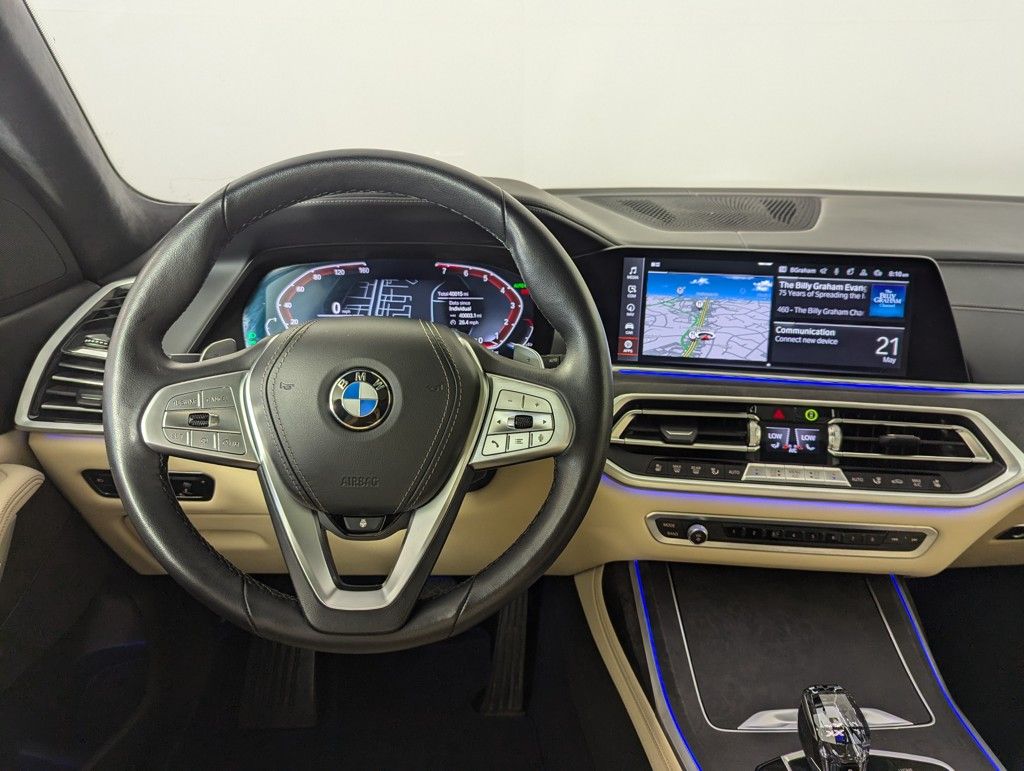 2022 BMW X7 xDrive40i photo
