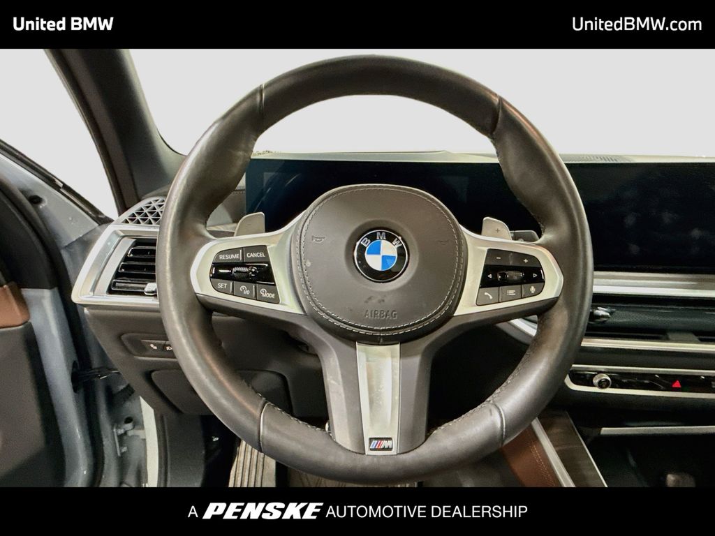Thumbnail: 2025 BMW X5 - 13