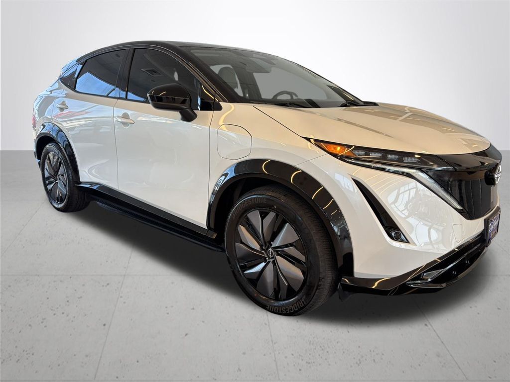 2024 Nissan Ariya ENGAGE+ e-4ORCE
