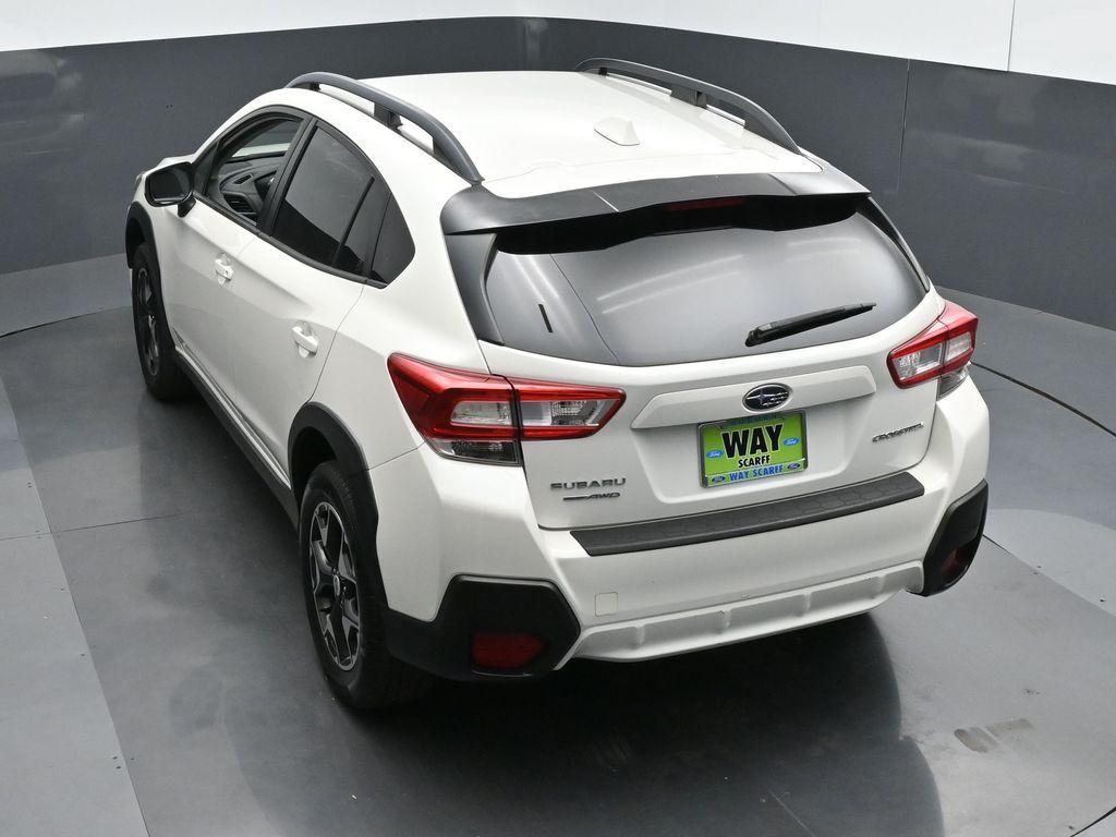 2018 Subaru Crosstrek 2.0i Premium
