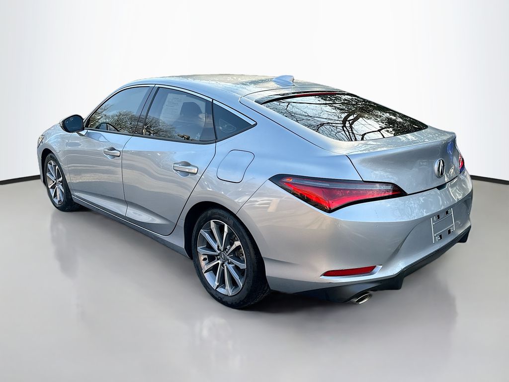 used 2024 Acura Integra car, priced at $25,299