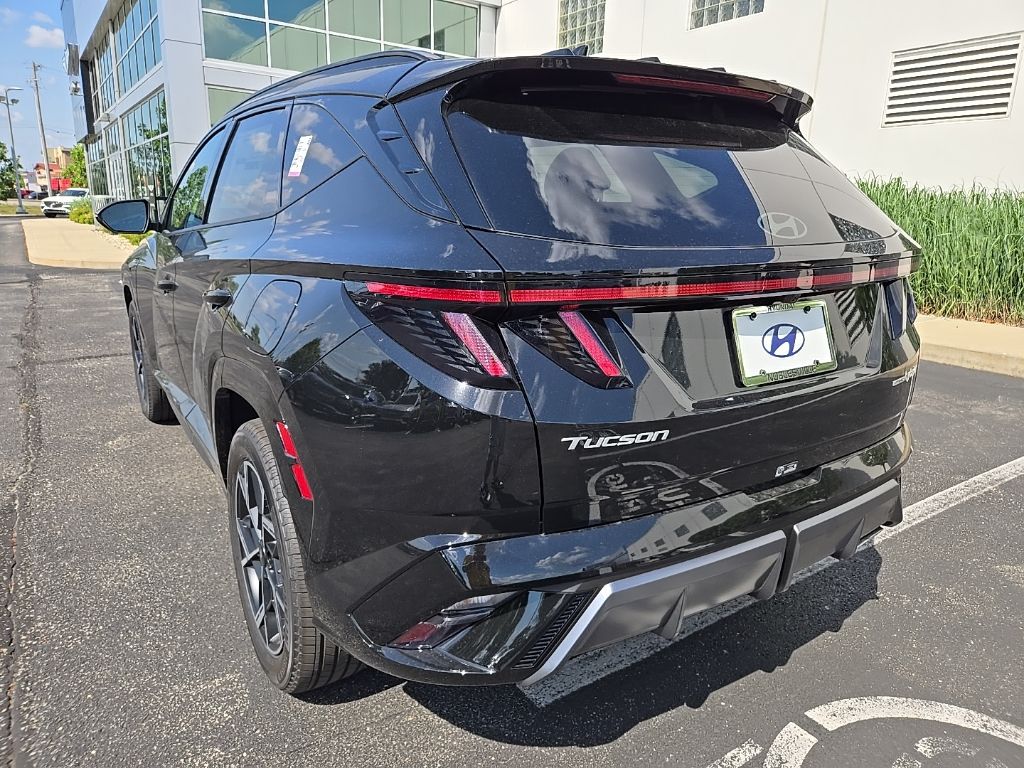 Thumbnail: 2025 Hyundai Tucson - 6