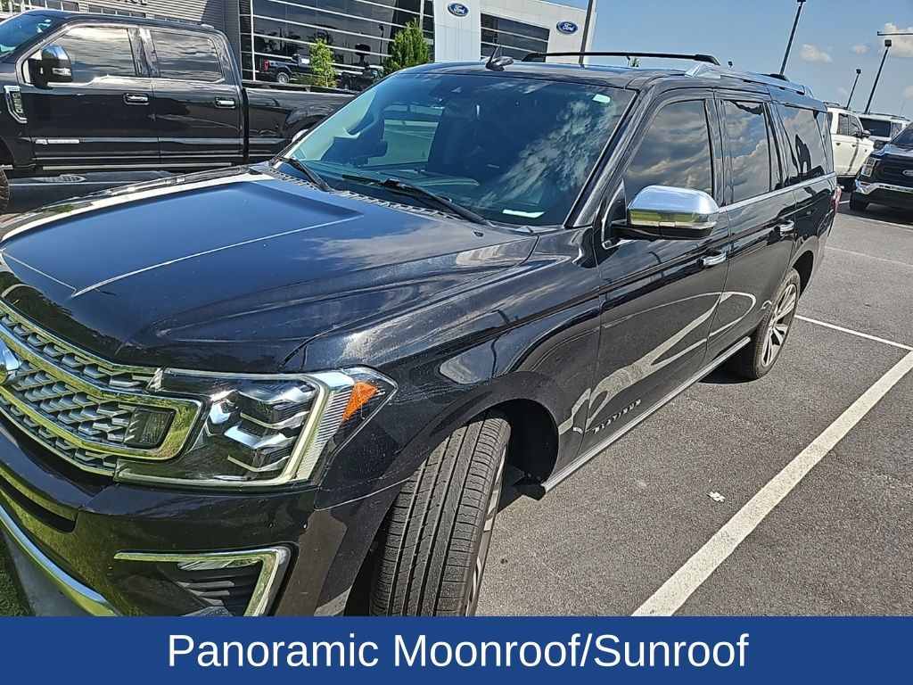 2020 Ford Expedition MAX Platinum