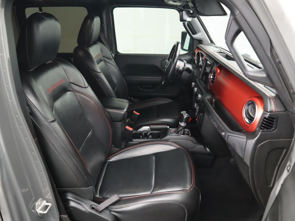 Thumbnail: 2020 Jeep Wrangler - 21