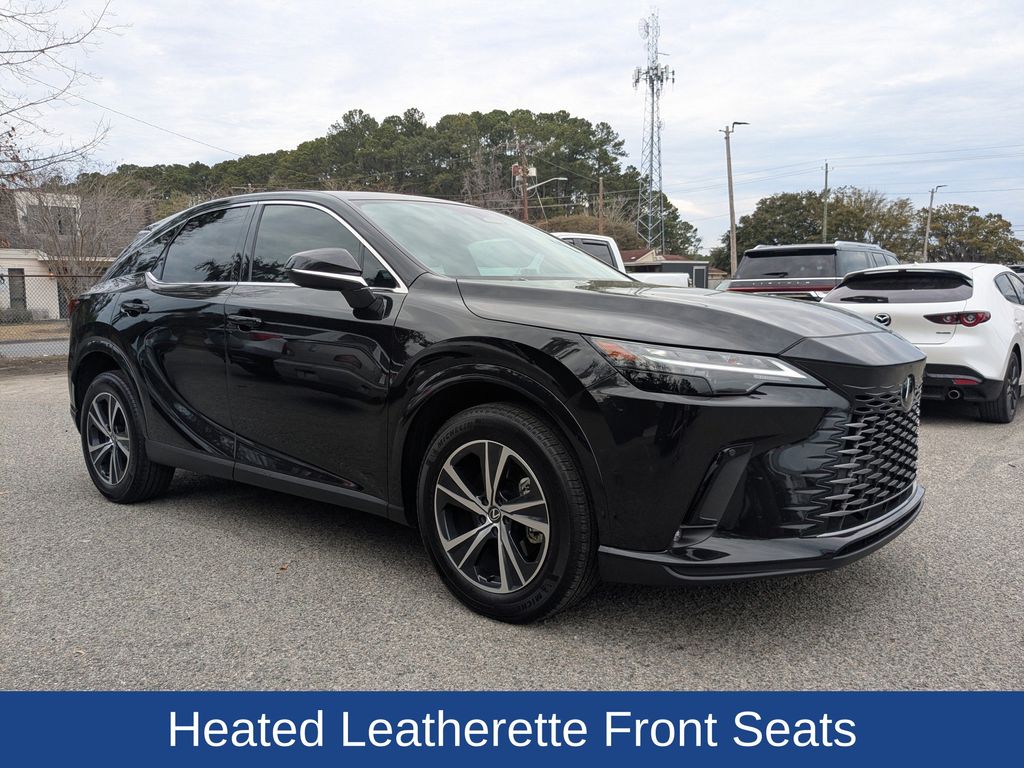 2024 Lexus RX 350 