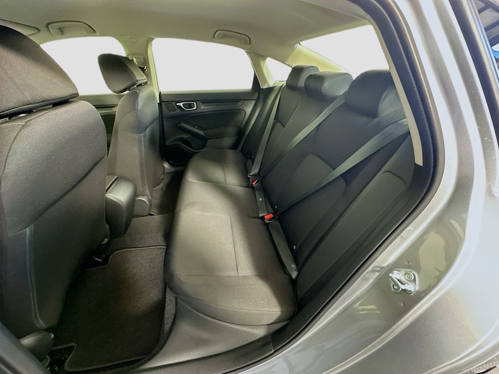 Thumbnail: 2026 Honda Civic - 16