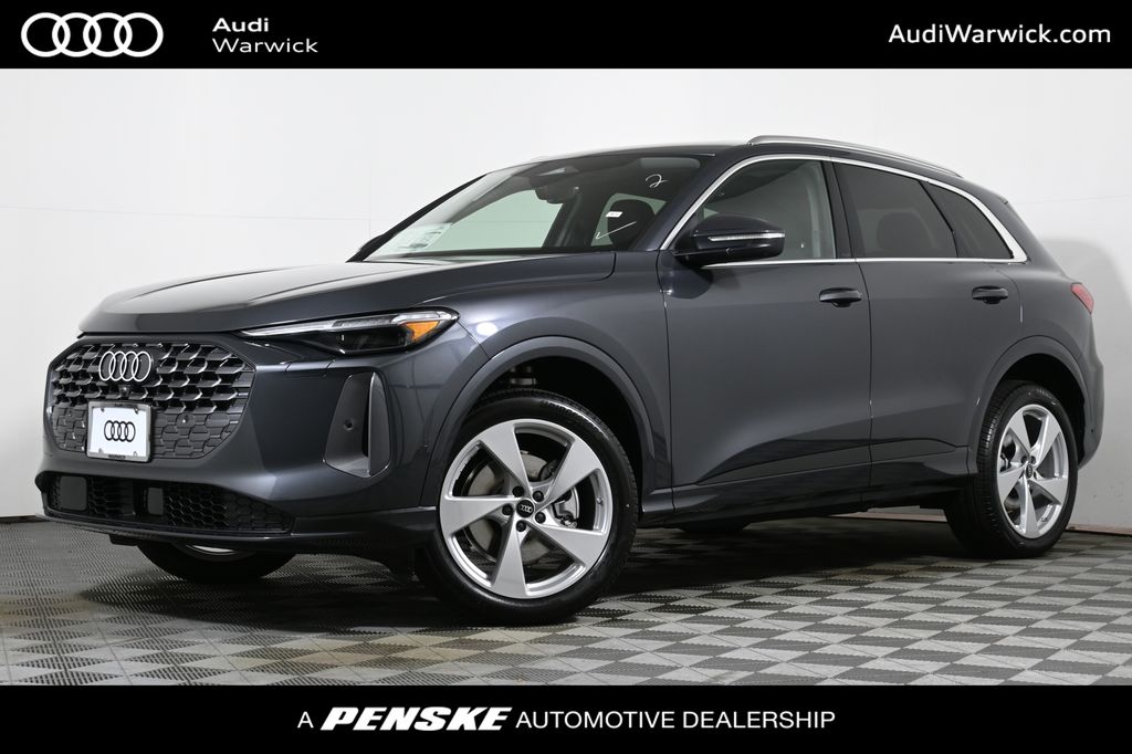 Thumbnail: 2025 Audi Q5 - 1